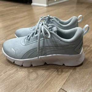 USED PUMA “Focus Lite” Women’s Softfoam+ (Blue) Modern Road Running Sneaker 7.5 - Picture 1 of 14