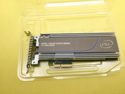 Intel P3600 Series 1.6TB PCIe NVMe Flash Accelerator SSD SSDPEDME016T4S - Image 1 of 4