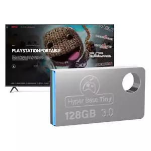 Portable 128GB USB 3.0 Disk Linux 70+ Emulators 43K+ Games for PC/Laptop - Picture 1 of 7