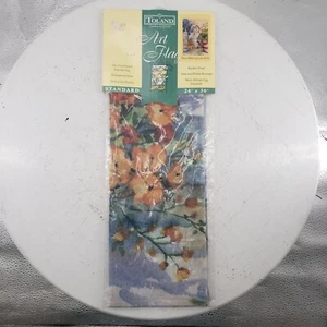 NUEVO Toland Art Garden Flag Estándar 24" x 36" Tres Latas de Riego ColorMax #3 - Imagen 1 de 5