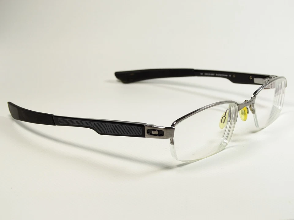 Oakley Double Tap Eyeglasses Glasses Frames Dictate Mortar Mono Shock Coilover Coin - Image 1 of 4