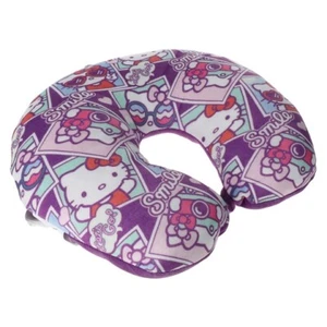 Sanrio Travel Comfort Pillow HELLO KITTY New - Picture 1 of 1