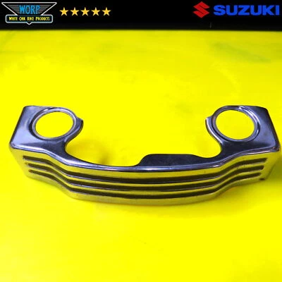 1981-1983 SUZUKI GS550 GS650 750 STEERING STEM FORK TRIM COVER 51871-34501 - Image 1 of 4