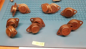 ON562 = 2N3055 Original Philips Leistungstransistor Si NPN - 1 Stück - Bild 1 von 6
