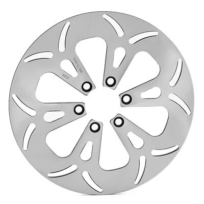 Disque de frein Avant pour Suzuki VS1400 GL Intruder 1987-2004 VS 600 750 800 GL - Photo 1/4