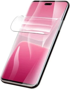PELLICOLA IDROGEL Per HONOR MAGIC 6 PRO IN SILICONE GEL PROTEZIONE TRASPARENTE - Zdjęcie 1 z 7