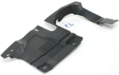 Guardabarros delantero izquierdo Ford Fusion 2006-2012 protector contra salpicaduras OEM Foto 1 de 4