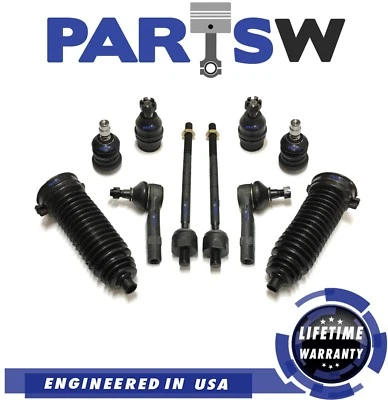 Kit de suspensión de 10 piezas para Ford Ranger y Mazda B2500 B3000 B4000 Juego de rótulas Foto 1 de 4