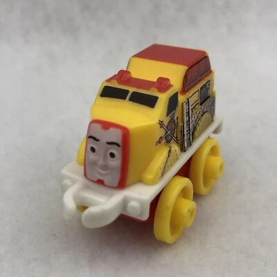 Thomas & Friends MINIS DC Super Friends Flynn As Firestorm (2016) - Imagem 1 de 3