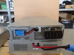 APC Smart-UPS XL SUA3000RMXL I3U Uninterruptible Power Supply - NO FRONT COVER - Bild 1 von 5