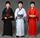 Teenager Kids Boys Ancient Costume Chinese Hanfu Robe Photography Dress Cosplay