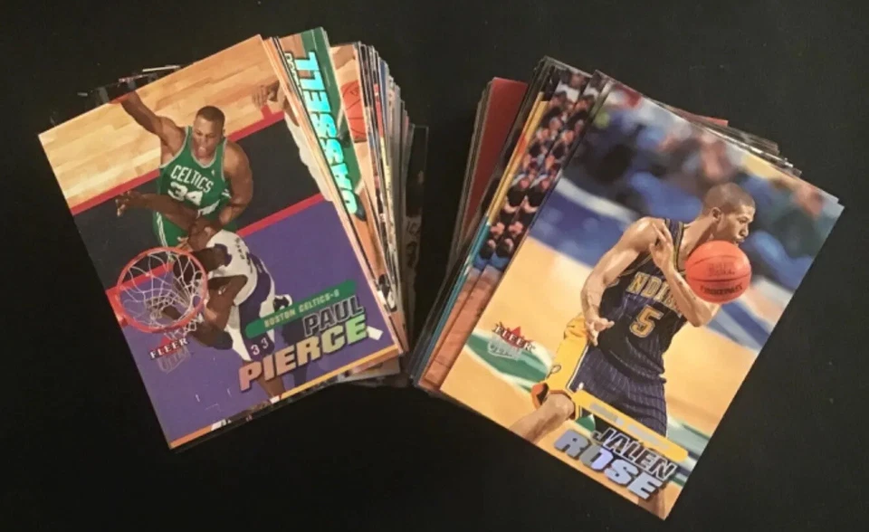 2000-01 FLEER ULTRA Basketball Base Singles You Choose ONE Card 1-200 - Image 1 of 1