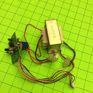 RCA RC-970 Unit Speaker Volume Control Transformer 0125-B3-0B AE-A-K27-01 - Picture 1 of 7