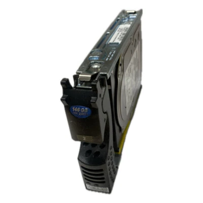 EMC 005048701 Hard Drive 146GB 15K LFF 4GB Fibre Channel for CX4 - Image 1 of 4