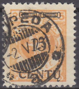 MEMEL - MEMELGEBIET 1923 Mi.: 170 - used - Picture 1 of 1