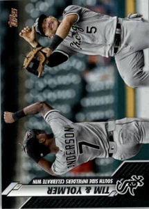 2020 Topps Baseball Black Parallel Cards #D/69 - Bild 1 von 19