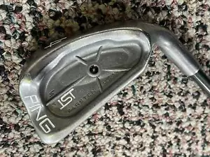 Ping Black Dot ISI 24° 4 Iron V53 Regular Flex Shaft Ping Grip - Picture 1 of 9