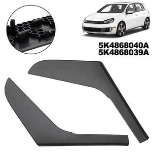 2x Türgriff innen links rechts vorne für VW Golf 6 MK6 2009 - 2013 - Bild 1 von 6