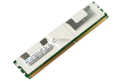 M395T5750EZ4-CE61 SAMSUNG MEMORY 2GB 2RX4 PC2 5300F DDR2 - Image 1 of 4