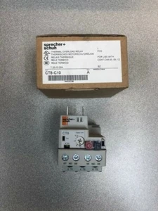 SPRECHER & SCHUH CT8-C10  - Picture 1 of 4