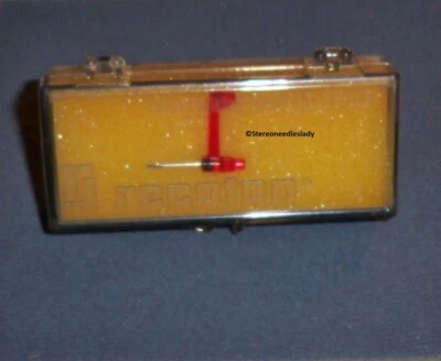 Recoton for 159-DS73 RECORD PLAYER NEEDLE for Astatic 17 17d 135 N41 - Image 1 of 2