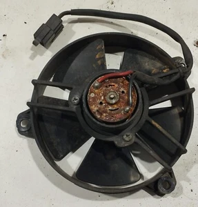 VENTOLA RADIATORE YAMAHA MAJESTY 150 2003 2004 RICAMBI USATI - Foto 1 di 3