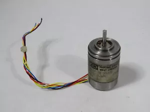 Fasco Harowe Servo Controls 11BRCT-300-P95D-01 Resolver 5-Speed 5" Leads USED - Picture 1 of 4