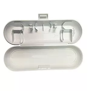 Toothbrush Travel Case for Philips Sonicare Rechargeable Electric Toothbrushes - Picture 1 of 6