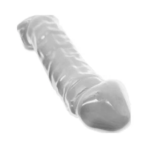 Oxballs Slimmest Fit Cocksheath Muscle Bandit Clear Penis Sheath Cock Sleeve Men - Picture 1 of 2