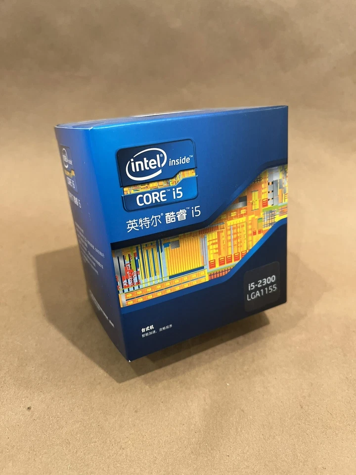 Intel Core i5 2300 2.8 GHz Quad-Core (CM8062301061502) Processor - Image 1 of 4