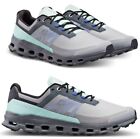 New On Cloudvista Men's Athletic Sneakers Trail Shoes Gray Green All Sizes