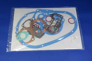 TRIUMPH DAYTONA T100 T100T 1970-73 GASKET SET 828 NOS - Picture 1 of 3