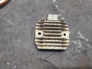 1999 1998 YAMAHA V-STAR XVS650 XVS 650 Custom Voltage Regulator Rectifier - Picture 1 of 5