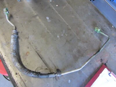 Manguera de compresor de aire acondicionado 99-04 Land Rover Discovery II OEM JUF102440 R17 Foto 1 de 3