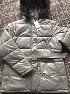 lipsy reversible parka