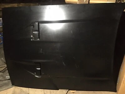 Nuevo como nuevo Ford Mustang Mach1 1971-1973 capó más cenefa delantera D1ZZ-16612-B! Foto 1 de 4