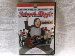 DVD IN CASE, With Artwork, school rock collectors edition - Picture 1 of 1