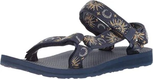 Sandalia deportiva informal de secado rápido original universal para mujer TEVA - Imagen 1 de 6