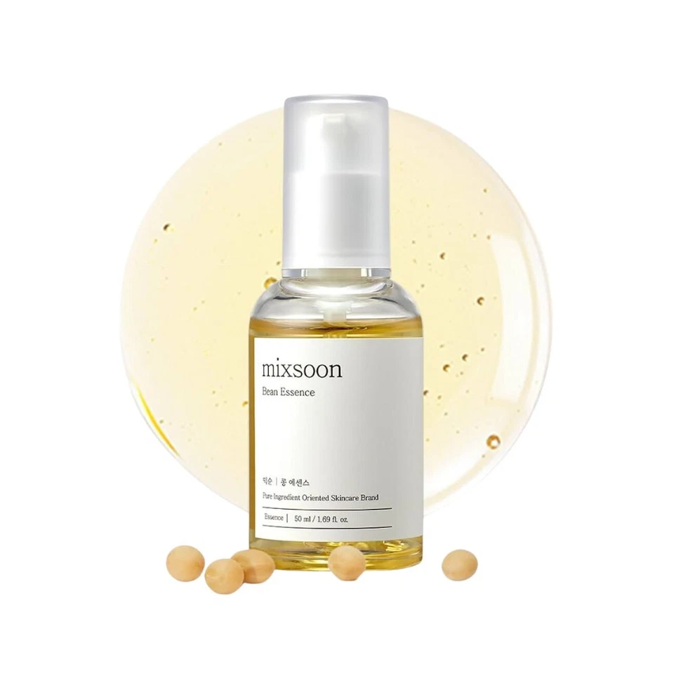 MIXSOON - Bean Essence [50ml] NEW - Image 1 of 1