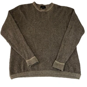Alashan Cashmere Women’s Size Medium Brown Sweater - Picture 1 of 9