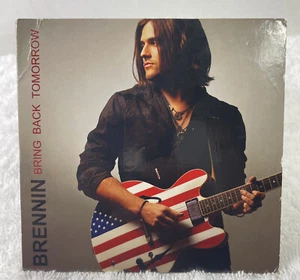 Brennin- Bring Back Tomorrow- CD - Picture 1 of 6