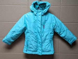 3-in-1 Reversible System Jacket Champion Mint Green XS(4-5) Winter Jacket Kids - Picture 1 of 14