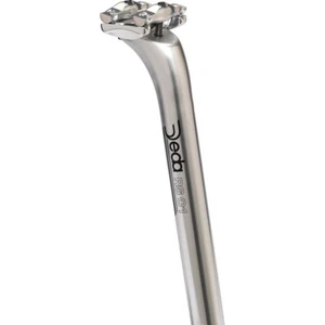 Alfiler de asiento Deda RS 01 350 mm en plata 27,2 mm - Imagen 1 de 1