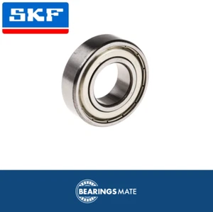 6205 -ZZ- SKF Rillenkugellager 6205 -ZZ- SKF - Bild 1 von 3