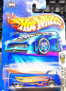 Hot Wheels 2004 First Editions Customized VW Drag Truck VOLKSWAGEN RARE FREE SHP - Picture 1 of 4