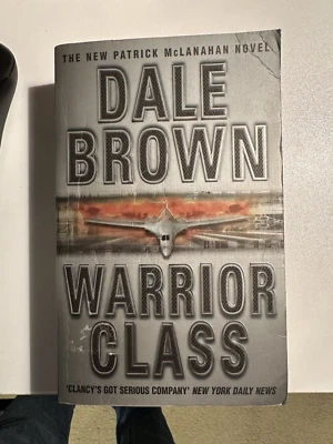 Brown (Dale) - WARRIOR CLASS - 2002 Special Overseas First Edition - image 1 of 4