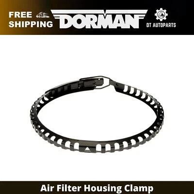 Abrazadera de carcasa de filtro de aire Dorman para Ford F-350 Super Duty 1999-2004 2000 2001 Foto 1 de 4