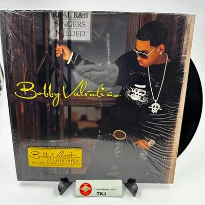 [Perfect Condition] Bobby Valentino / Disturbing Tha Peace 2005 US 2LP Vinyl - Image 1 of 4