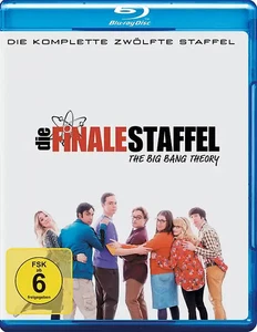 The Big Bang Theory - Die komplette zwölfte Staffel [2 Discs] - Bild 1 von 1