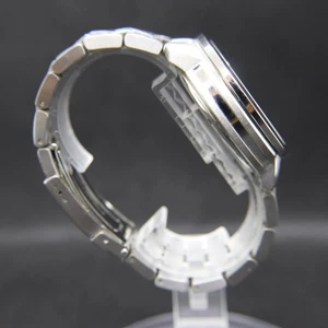 Reloj TISSOT PRC200 T055417A esfera azul cronógrafo cuarzo 42 mm acero inoxidable - Imagen 1 de 16